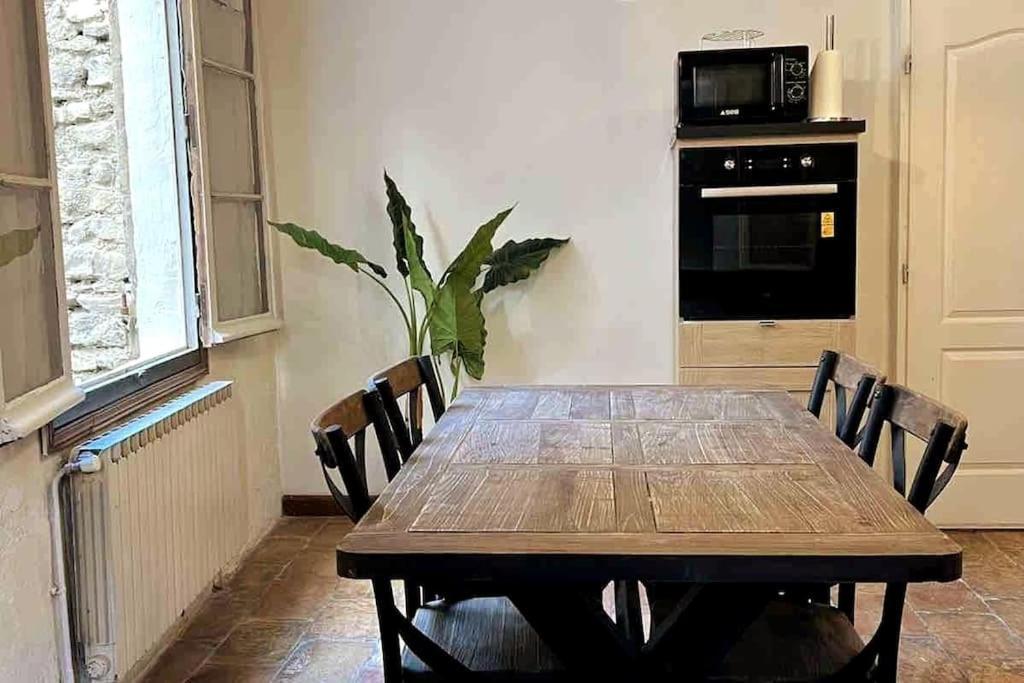 Grand Duplex Lumineux-Hyper Centre Apartment Арл Екстериор снимка