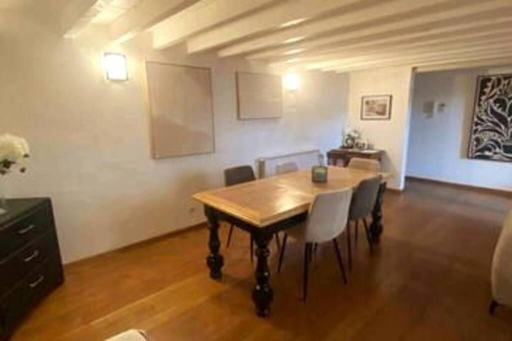 Grand Duplex Lumineux-Hyper Centre Apartment Арл Екстериор снимка