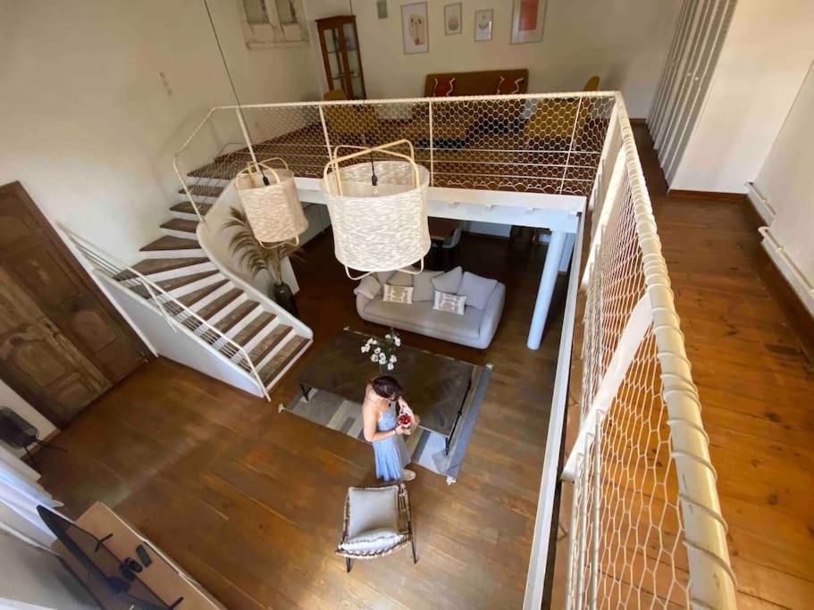 Grand Duplex Lumineux-Hyper Centre Apartment Арл Екстериор снимка
