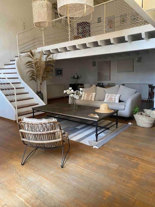 Grand Duplex Lumineux-Hyper Centre Apartment Арл Екстериор снимка